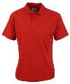 AA11 Pioneer Polo Red colour image